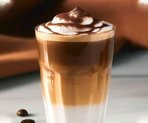 D Espresso Macchiato