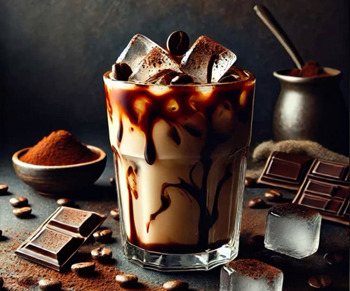 Ice Mocha