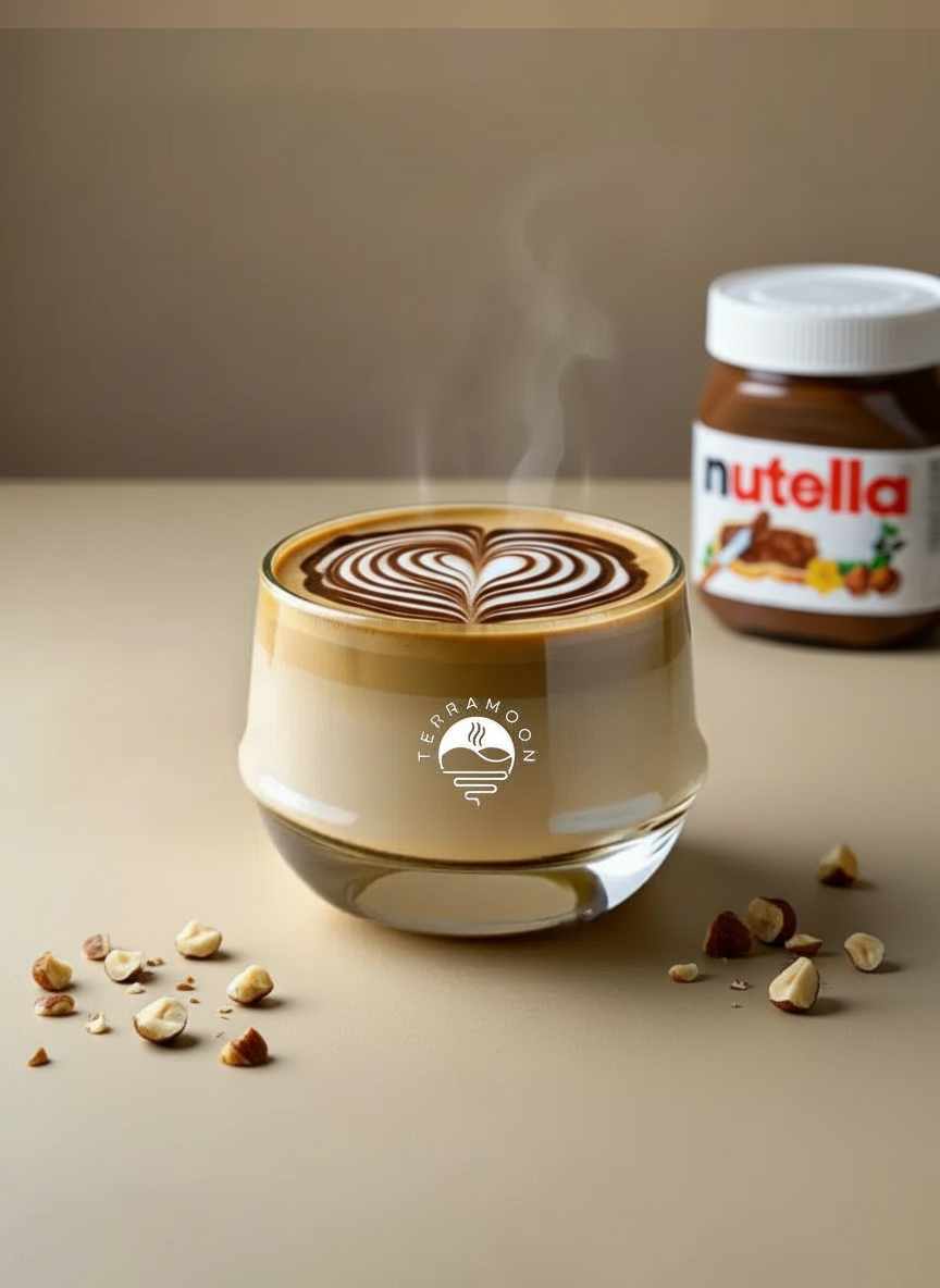 Nutella Latte