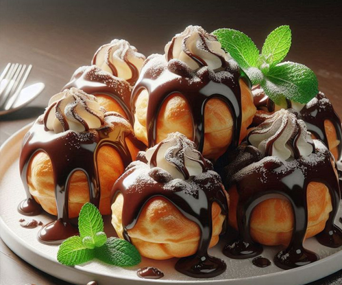 Profitole 2 Stk.